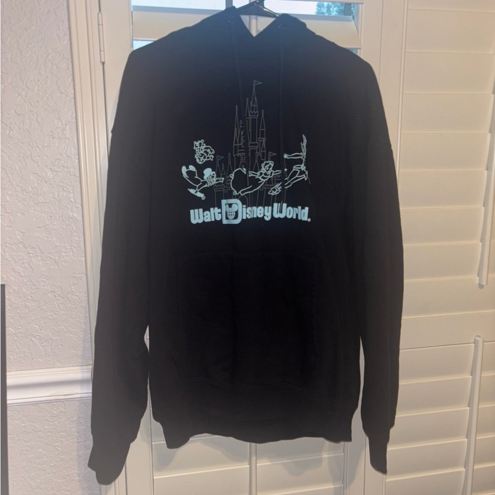 Disney Parks 2024 Walt Disney World Peter Pan Pullover Hoodie